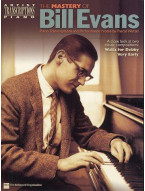 The Mastery Of Bill Evans (noty, sólo klavír)