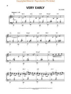 The Mastery Of Bill Evans (noty, sólo klavír)