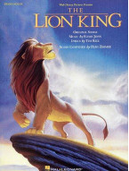 The Lion King: Piano Solos (noty, klavír)