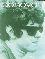 The Songs Of Donovan (noty, akordy, texty, klavír, kytara, zpěv)