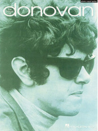 The Songs Of Donovan (noty, akordy, texty, klavír, kytara, zpěv)