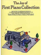 The Joy Of First Piano Collection (noty, klavír)