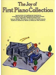 The Joy Of First Piano Collection (noty, klavír)