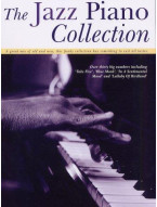 The Jazz Piano Collection (noty, sólo klavír)