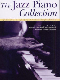 The Jazz Piano Collection (noty, sólo klavír)