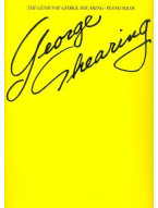 The Genius Of George Shearing: Piano Solos (noty, klavír)