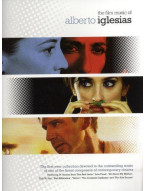 The Film Music Of Alberto Iglesias (noty, sólo klavír)