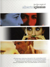 The Film Music Of Alberto Iglesias (noty, sólo klavír)