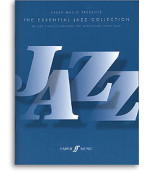 The Essential Jazz Collection (noty, sólo klavír)