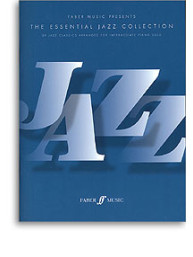 The Essential Jazz Collection (noty, sólo klavír)