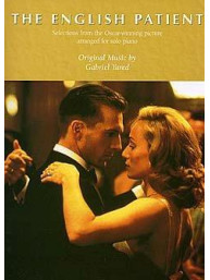 The English Patient (Anglický pacient) (noty, klavír)