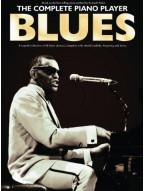 The Complete Piano Player: Blues (noty, sólo klavír)