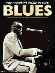 The Complete Piano Player: Blues (noty, sólo klavír)