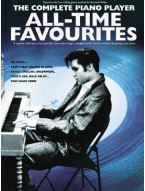The Complete Piano Player: All-Time Favourites (noty, sólo klavír)