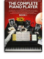 The Complete Piano Player Book 1 (noty, sólo klavír) (+audio)