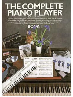 The Complete Piano Player - Book 1 (noty, klavír)