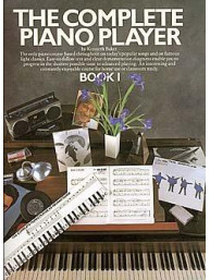 The Complete Piano Player - Book 1 (noty, klavír)