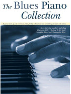 The Blues Piano Collection (noty, sólo klavír)