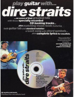 Play Guitar With... Dire Straits (tabulatury, noty, akordy, kytara) (+audio)