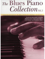 The Blues Piano Collection - Volume 2 (noty, sólo klavír)