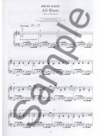 The Blues Piano Collection - Volume 2 (noty, sólo klavír)