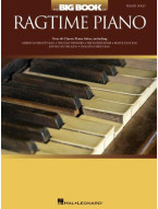 The Big Book Of Ragtime Piano (noty, sólo klavír)