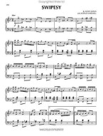 The Big Book Of Ragtime Piano (noty, sólo klavír)