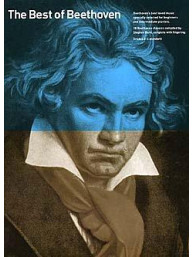 The Best Of Beethoven (noty, klavír)