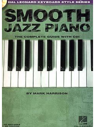 Smooth Jazz Piano (noty, sólo klavír)