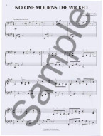 Selections From Wicked - A New Musical (noty, sólo klavír)