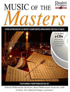 Reader's Digest Piano Library: Music Of The Masters (noty, sólo klavír)