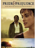Pride And Prejudice / Pýcha a předsudek (noty na sólo klavír)