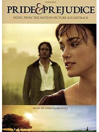 Pride And Prejudice / Pýcha a předsudek (noty na sólo klavír)