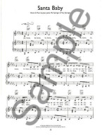 Play Piano With Christmas Hits (noty, akordy, texty, klavír, kytara, zpěv) (+audio)