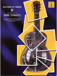 Sultans Of Swing: The Very Best Of Dire Straits (tabulatury, noty, akordy, kytara)