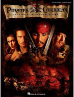 Pirates Of The Caribbean: Piano Solo Selections (noty, sólo klavír)