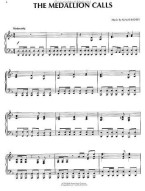 Pirates Of The Caribbean: Piano Solo Selections (noty, sólo klavír)