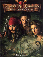 Pirates Of The Caribbean: Dead Man's Chest (noty na sólo klavír)