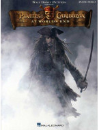 Pirates of The Caribbean - At World's End (noty, sólo klavír)
