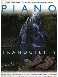 Piano Tranquility (noty, klavír)