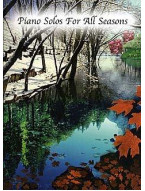 Piano Solos For All Seasons (noty, sólo klavír)
