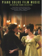 Piano Solos Film Music: The Costume Drama Collection (noty, sólo klavír)