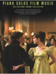 Piano Solos Film Music: The Costume Drama Collection (noty, sólo klavír)