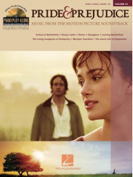 Piano Play-Along 76: Pride And Prejudice (noty, sólo klavír) (+audio)