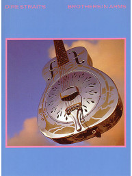 Dire Straits: Brothers In Arms (noty na klavír, zpěv, akordy na kytaru)
