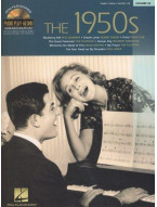 Piano Play-Along 56: The 1950s (noty, sólo klavír) (+audio)