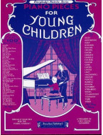 Piano Pieces For Young Children (noty, klavír)