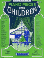 Piano Pieces For Children: Everybody's Favorite Series No.3 (noty, klavír)