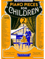 Piano Pieces For Children Volume 2 (noty, klavír)