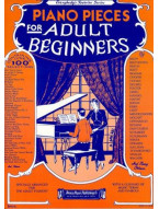 Piano Pieces For Adult Beginners (noty, klavír)